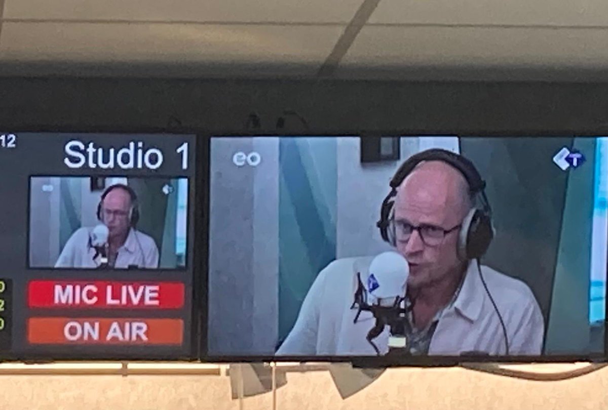 In Hilversum voor een radiogesprek over polarisering, wij-zij-denken en #combinatiedenken. 

Hier te beluisteren.

nporadio1.nl/podcasts/dit-i…
