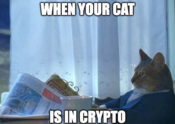 Binance Intern tweet media