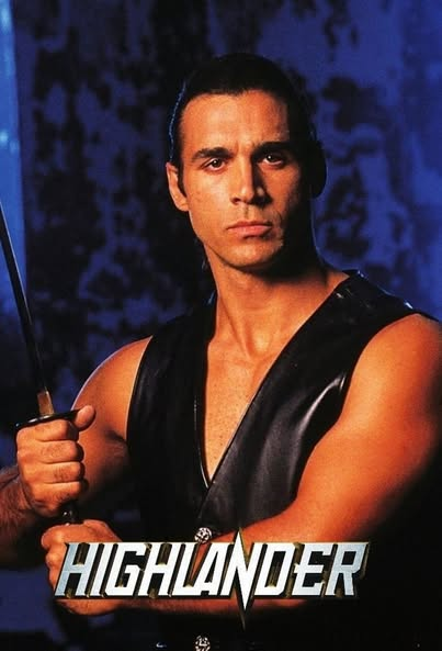 JuanC_Rdgz's tweet photo. 📺 Happy Birthday Adrian Paul 🎂📺
#AdrianPaul #HighlanderTheSeries #HighlanderEndgame #HighlanderTheSource #DuncanMacLeod #Arrow #Dante https://t.co/kgiDzh4Tlm