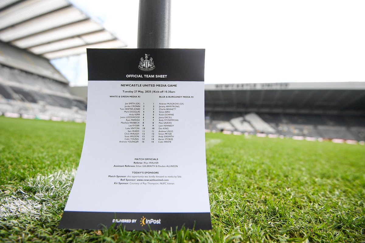 AndrewFitz95's tweet photo. Another year, another Gallowgate End masterclass…

⚫️⚪️⚫️⚪️ https://t.co/gVQe1wvhFC