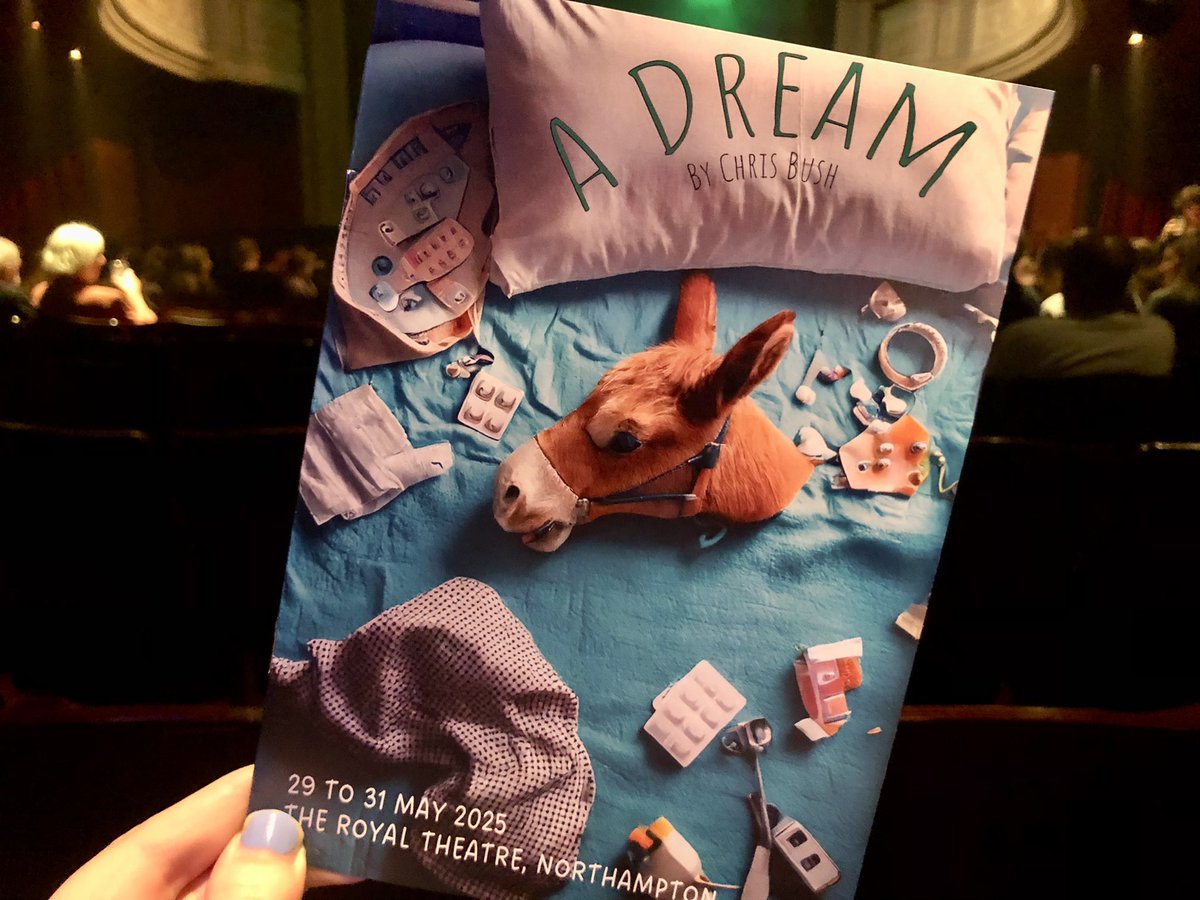 UniofNorthamptonNews (@uninhantsnews) on Twitter photo The audience is filling up at <a href="/RoyalDerngate/">Royal & Derngate</a> for the final-year performances by <a href="/UONActors/">Northampton Acting BA (Hons)</a> 🎭
Tonight we kick off with a show featuring all our Shakespearean favourites…set in a hospital!
If you’ve got #FOMO, tickets are still available for tomorrow via <a href="/RoyalDerngate/">Royal & Derngate</a> website The audience is filling up at <a href="/RoyalDerngate/">Royal & Derngate</a> for the final-year performances by <a href="/UONActors/">Northampton Acting BA (Hons)</a> 🎭
Tonight we kick off with a show featuring all our Shakespearean favourites…set in a hospital!
If you’ve got #FOMO, tickets are still available for tomorrow via <a href="/RoyalDerngate/">Royal & Derngate</a> website