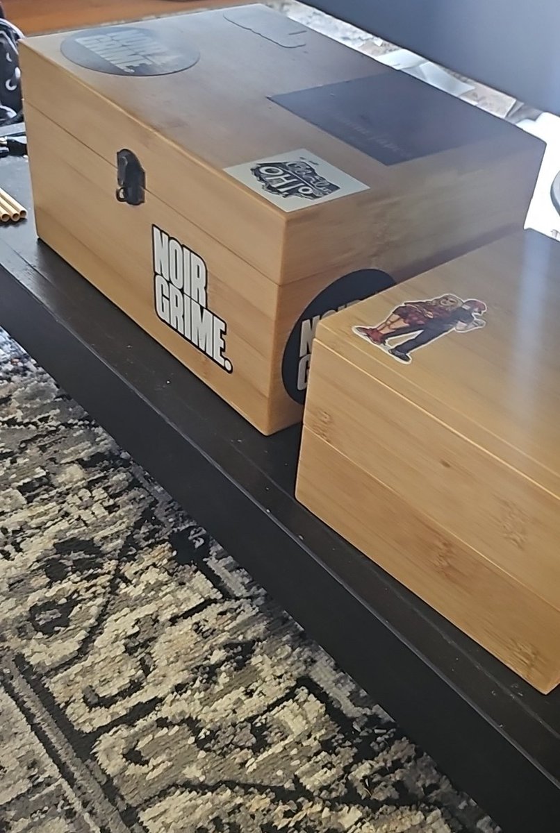 leavenelsonb's tweet photo. The boxes ft @Shubzilla and @billbeats https://t.co/IgSgWZYOp4