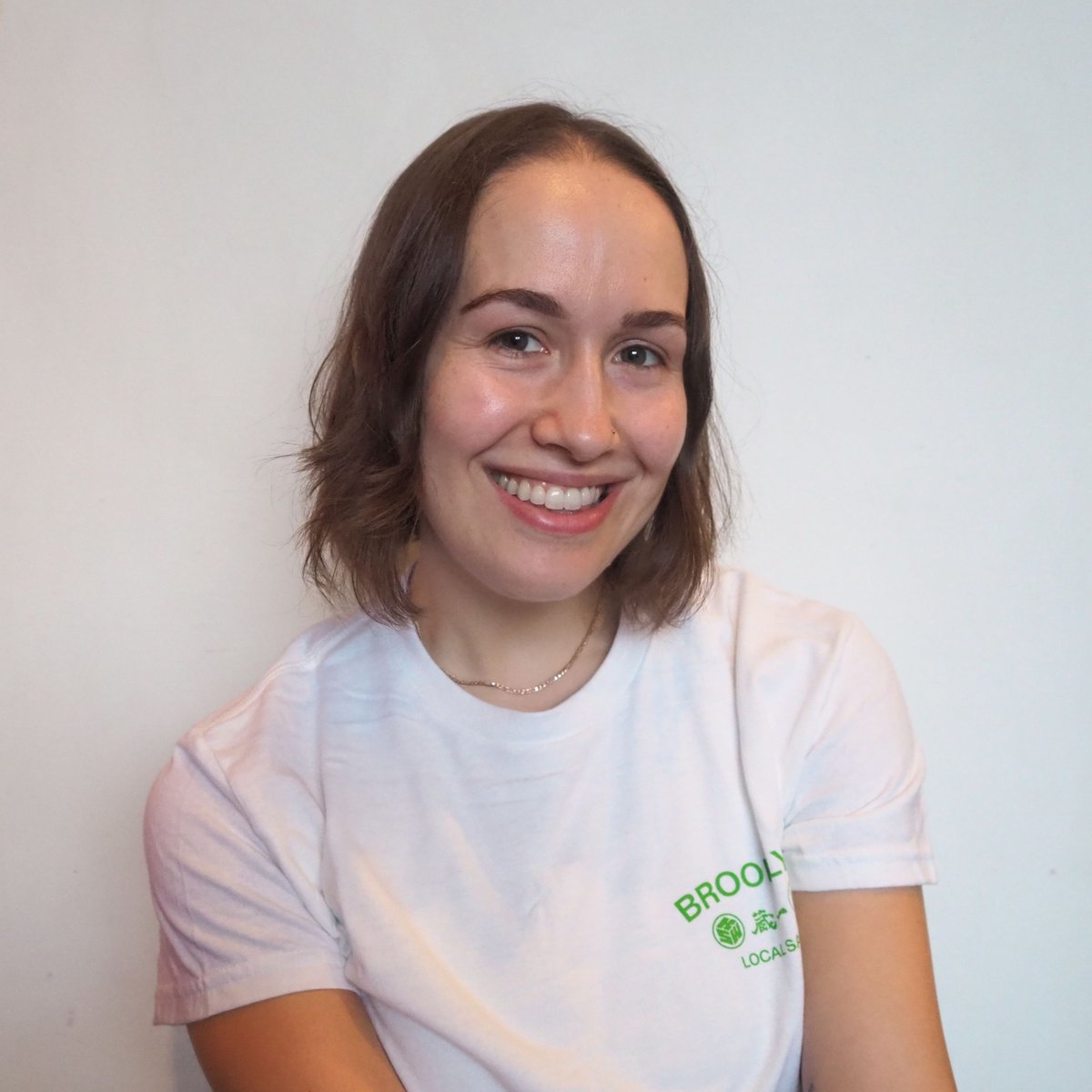 Introducing Em! We first met them a few years back at Torst where she first poured Kato sake. Now, Em is part of our front of house staff and so thrilled to be on the KSW team!⁠