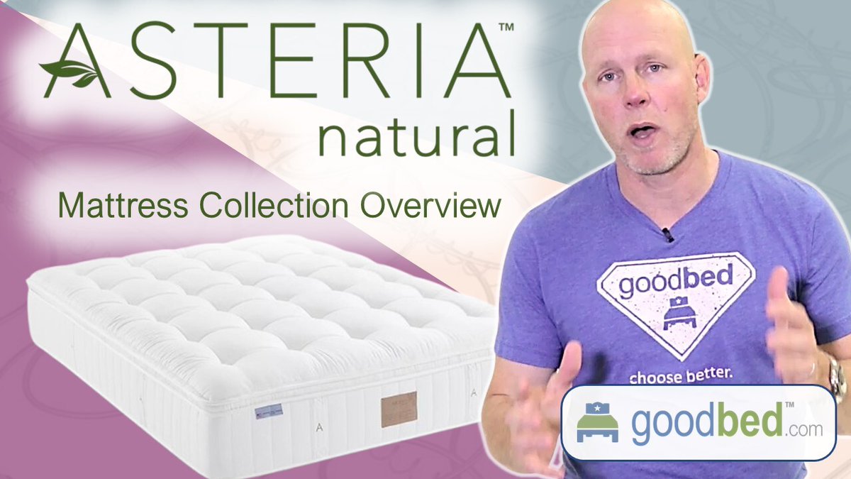 GoodBed (@goodbed) on Twitter photo Check out our latest review and comparison, of the Asteria mattresses made exclusively for <a href="/Bloomingdales/">Bloomingdale's</a> by <a href="/ParamountSleep/">Paramount Sleep</a> :
youtube.com/watch?v=20fQ_F… Check out our latest review and comparison, of the Asteria mattresses made exclusively for <a href="/Bloomingdales/">Bloomingdale's</a> by <a href="/ParamountSleep/">Paramount Sleep</a> :
youtube.com/watch?v=20fQ_F…