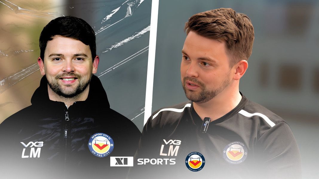 Laurie Marsh |  Steelmen Arrival: Effortless Respect &amp; Team Integration youtu.be/-x5m8Vmjb50?si… via <a href="/YouTube/">YouTube</a>

After a positive start to life at The City it was good to catch up with Laurie and hear his thoughts since joining in January 🎥🎙️