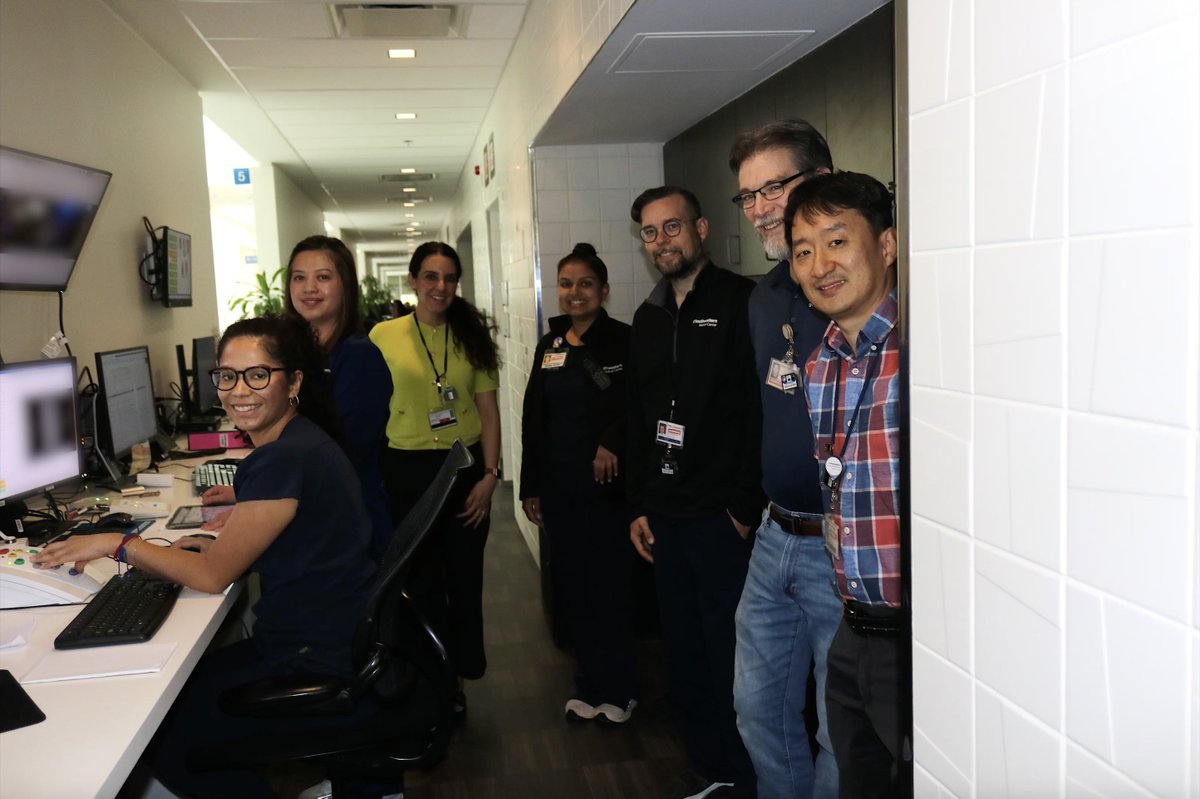 We are excited to now offer treatments on our newest treatment machine equipped with a HexaPOD couch! Our first case this morning delivered a highly efficient two-arc SBRT plan smoothly.