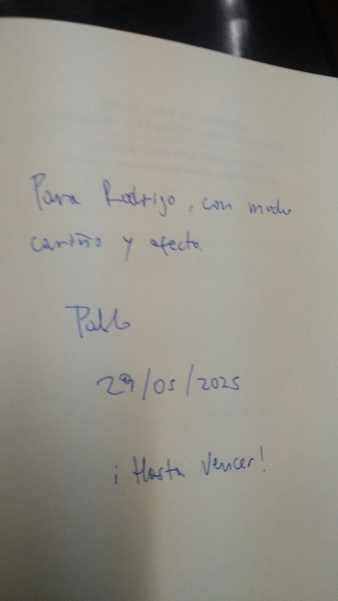 RODRIGO ALEJANDRO (@elrodrigo030823) on Twitter photo GRACIAS
<a href="/SergioGrezToso/">Sergio Grez Toso</a>
<a href="/pablo_perez_a/">Pablo Pérez Ahumada</a>
por la charla sobre la historia del sindicalismo en Chile, en biblioteca nacional / <a href="/DirecDelTrabajo/">Dirección del Trabajo</a> poniente GRACIAS
<a href="/SergioGrezToso/">Sergio Grez Toso</a>
<a href="/pablo_perez_a/">Pablo Pérez Ahumada</a>
por la charla sobre la historia del sindicalismo en Chile, en biblioteca nacional / <a href="/DirecDelTrabajo/">Dirección del Trabajo</a> poniente