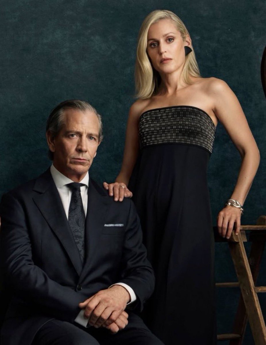 Krennic and Dedra looking sharp