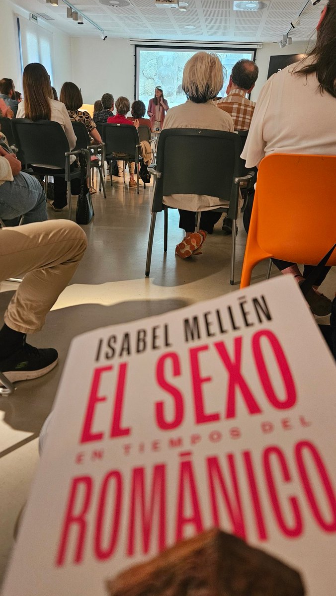 Zoragarria izan da <a href="/IsaMellen/">Isabel Mellén</a> 

Eskerrik asko gure unibertsoak handitzeagatik 💜