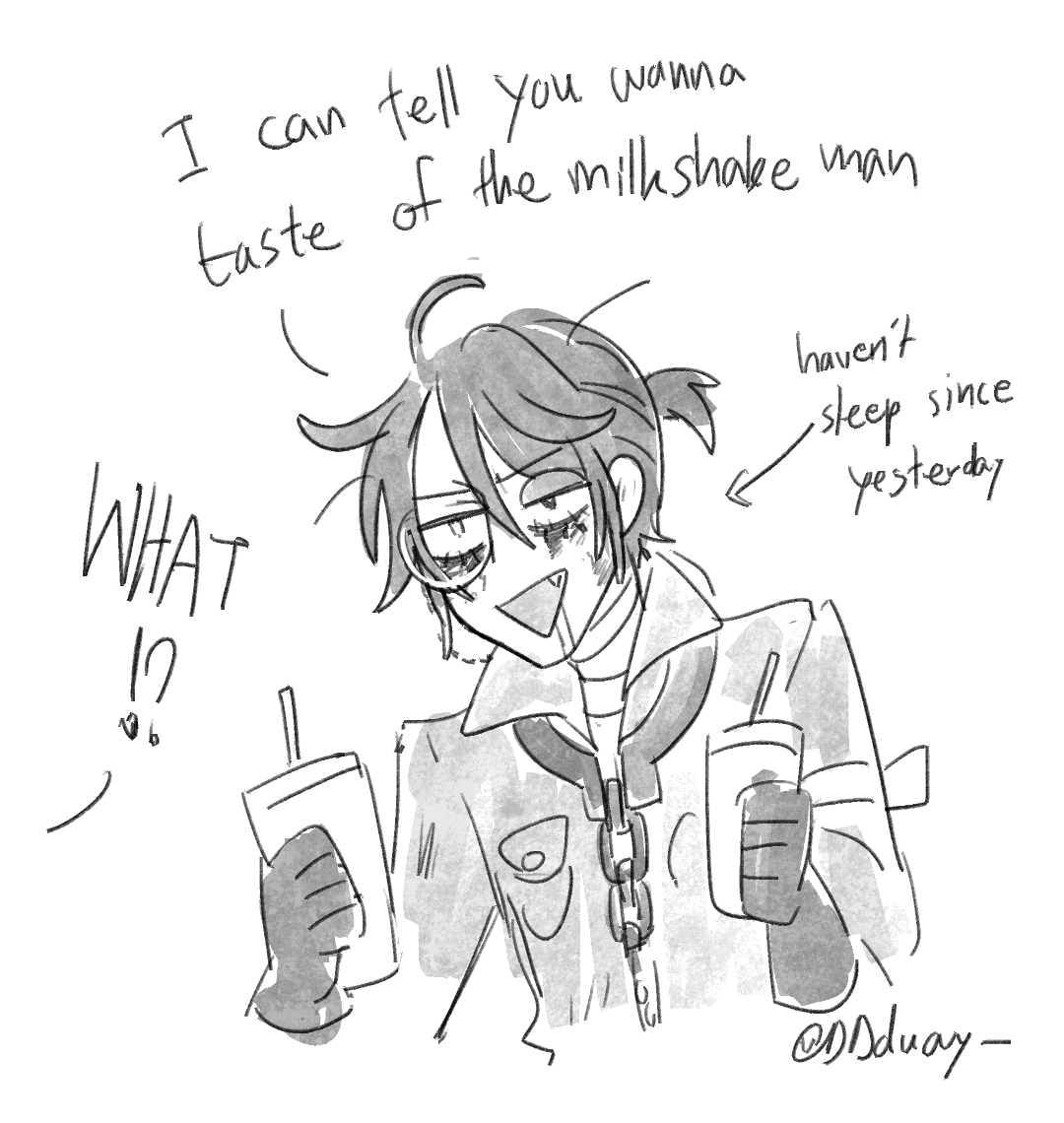 there's a reason why i dont reply when i dont get enough sleep