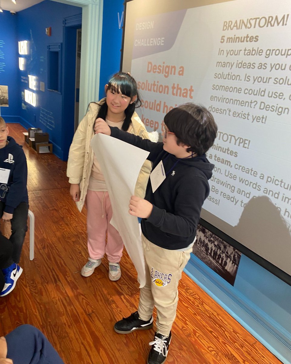 LatimerHouse's tweet image. As we wrap up the 2024–2025 school year, we're celebrating all the joyful moments shared with students during our field trips!
A heartfelt thank you to the educators, chaperones, and school communities who make these experiences possible💡🏡
#LewisLatimerHouse #STEAMEducation