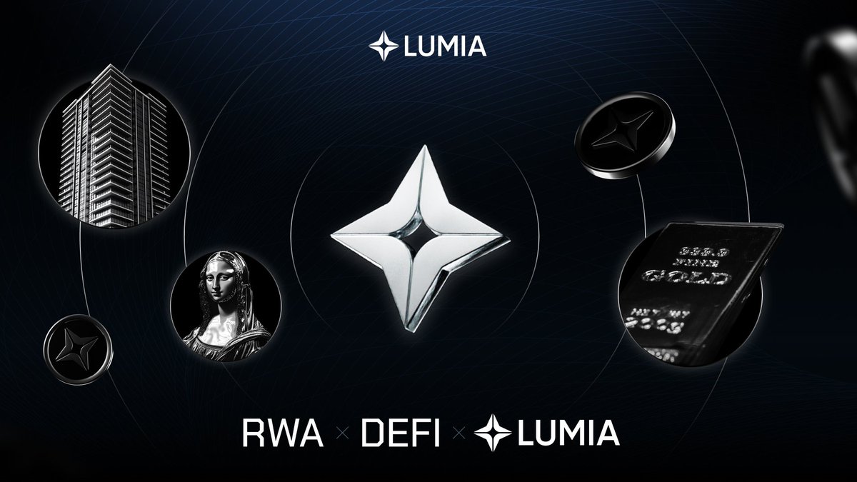 Bridging CeFi and DeFi has been a concern in the Crypto space but <a href="/BuildOnLumia/">Lumia</a> has made that easier.

Lumia is actively working to bring liquidity from centralized finance into the decentralized realm, fostering a more unified financial landscape.

With $LUMIA in my bag, true