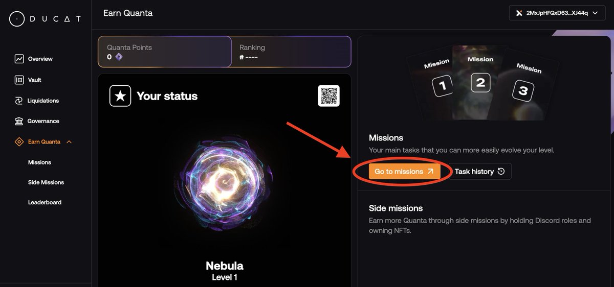 The first bitcoin-native stablecoin <a href="/Ducatstable/">Ducat</a> just launched and I think there's an opportunity to farm a MASSIVE upcoming airdrop

Here are the steps I'm following to farm a token unlocking 1.6T in idle BTC:

1) Make sure you have X-Verse installed &amp; set your network to
