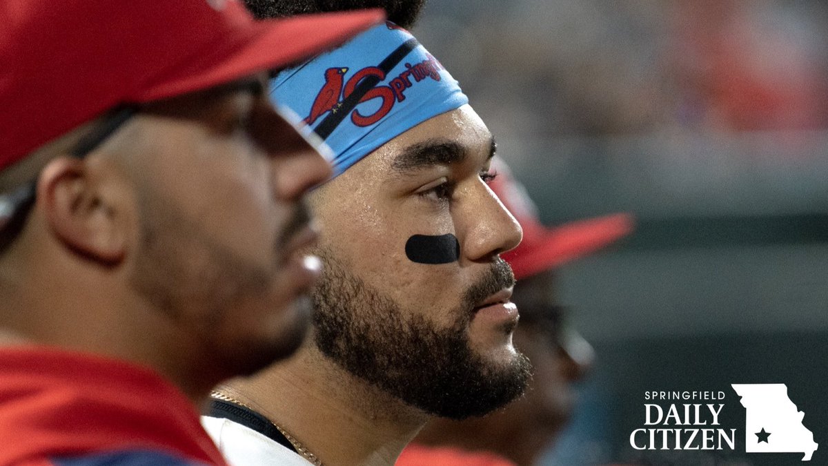 Springfield Daily Citizen (@sgfcitizen) on Twitter photo Leonardo Bernal would like to be the next <a href="/Sgf_Cardinals/">Springfield Cardinals</a> player to use his time at Hammons Field as a springboard to the big leagues. <a href="/LyndalScranton/">Lyndal Scranton</a> says Bernal has something most catching prospects don't: the ability to switch-hit.
Read it: sgfcitizen.org/springfield-sp… Leonardo Bernal would like to be the next <a href="/Sgf_Cardinals/">Springfield Cardinals</a> player to use his time at Hammons Field as a springboard to the big leagues. <a href="/LyndalScranton/">Lyndal Scranton</a> says Bernal has something most catching prospects don't: the ability to switch-hit.
Read it: sgfcitizen.org/springfield-sp…