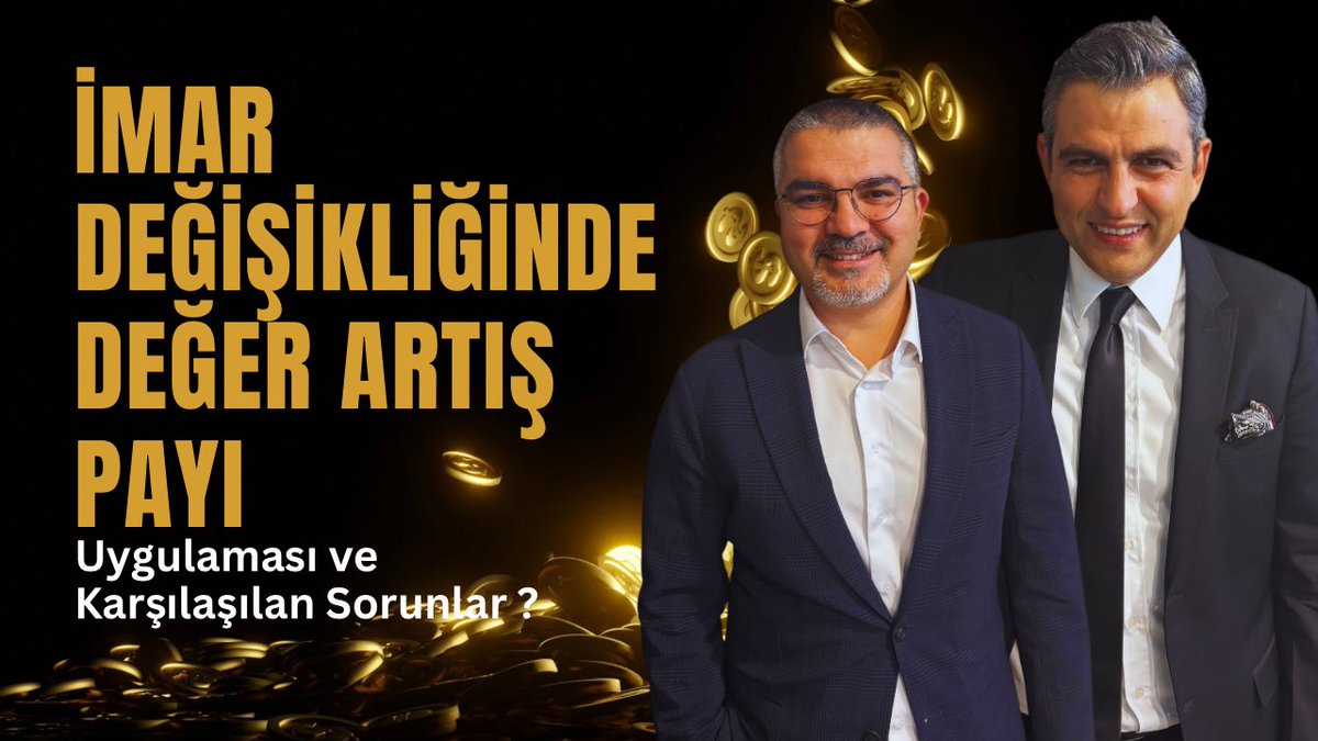 Av.Murat Tezcan (@muratezcan) on Twitter photo İmar Planı Değişince Belediye Sizden PARA İSTEYEBİLİR! – Değer Artış Pay... youtu.be/wIEn-wcBcLY?si… <a href="/YouTube/">YouTube</a> aracılığıyla İmar Planı Değişince Belediye Sizden PARA İSTEYEBİLİR! – Değer Artış Pay... youtu.be/wIEn-wcBcLY?si… <a href="/YouTube/">YouTube</a> aracılığıyla