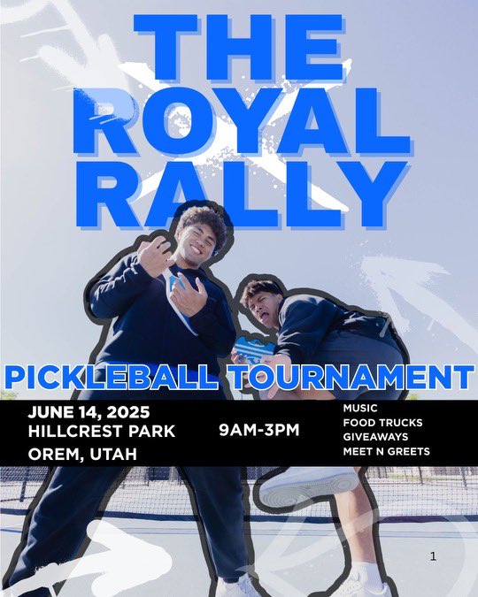 Coug nation come out to support and have a great time bring friends and family to come enjoy this beautiful Saturday in Orem Utah!!