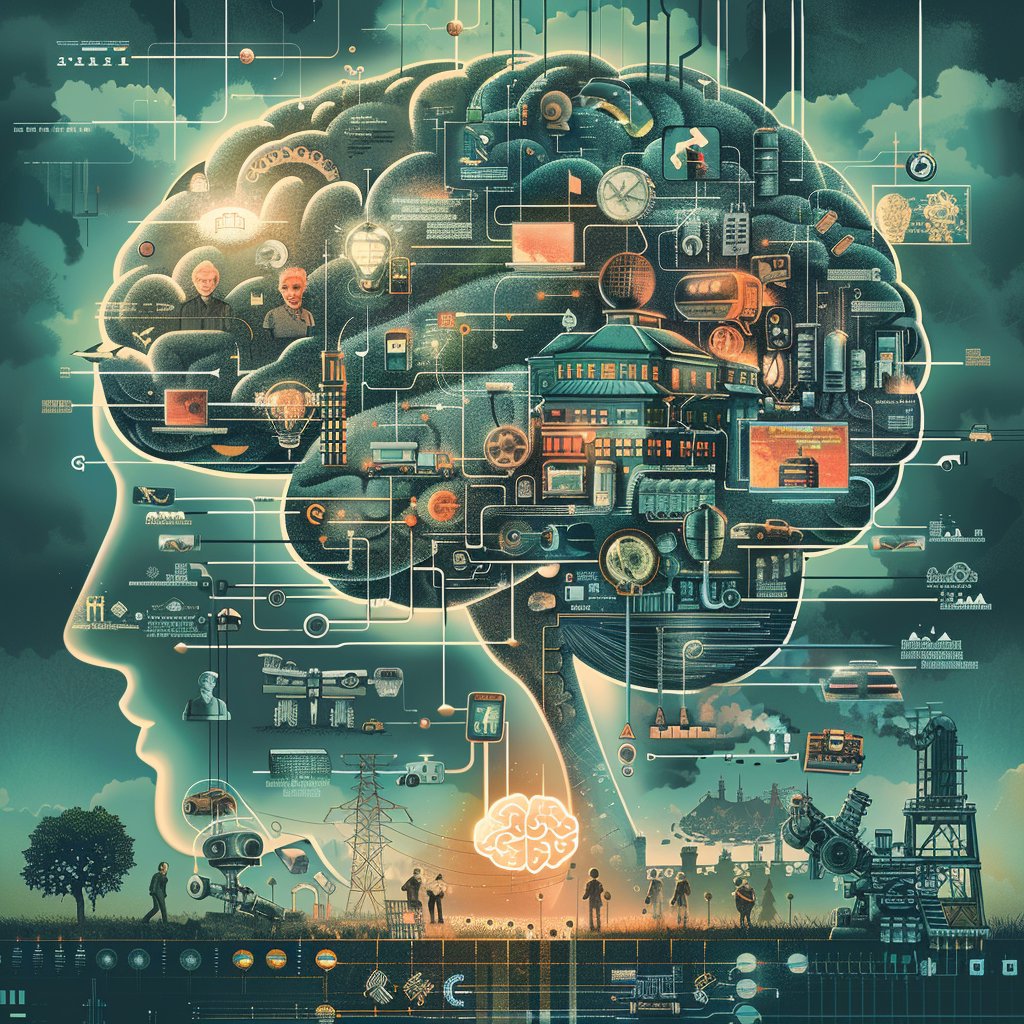 Sophie_RB42's tweet photo. AI is here whether we're ready or not

10,000 years ago: The Agricultural Revolution gave us stability and community.
 250 years ago: The Industrial Revolution brought steam engines, assembly lines, and the concept of lifelong careers.
30 years ago: The Internet revolution opened global markets, remote work, and instant connection.
Today: We're stepping into the AI revolution and it comes fast. 

Every revolution forces us to confront who we are when the world around us is changing. It tests our resilience. It asks us to let go of what we thought we knew and what we thought we would become. 

So let's be comfortable with discomfort, be adaptable faster than ever before, learn how to learn. And that's the real skill we need now: not just adapting to change but learning to move forward even when we don't have all the answers.

AI is here, let's not let it happens to us but rather Iet's actively learn from it and live with it.