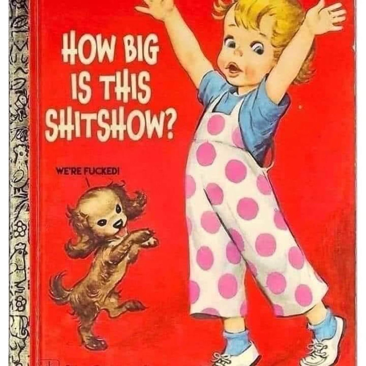 Make it Stop - Liberty and Justice for All ๐ (@mcarr2021) on Twitter photo <a href="/ProjectLincoln/">The Lincoln Project</a> Trump is a giant WUSS and his administration is rife with incompetent wussies. Nobody is willing to stand up to the great pumpkin. It is absurd. <a href="/ProjectLincoln/">The Lincoln Project</a> Trump is a giant WUSS and his administration is rife with incompetent wussies. Nobody is willing to stand up to the great pumpkin. It is absurd.