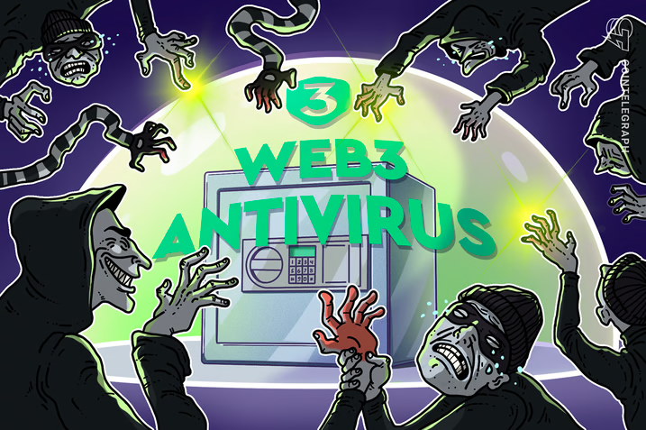 Web3 Antivirus tweet media