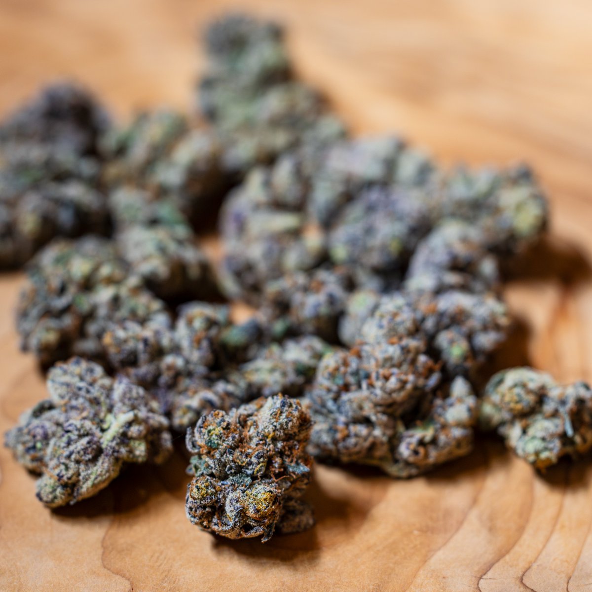 The 'petites' format we introduced last month seems like it hit a spot. We're working on bringing out the Mint Chocolate Chip next