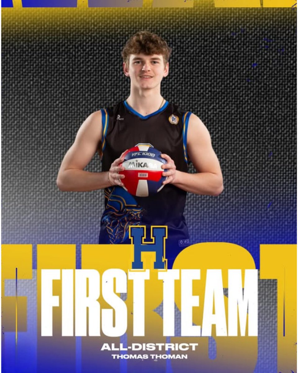 FHHS Boys Volleyball tweet media