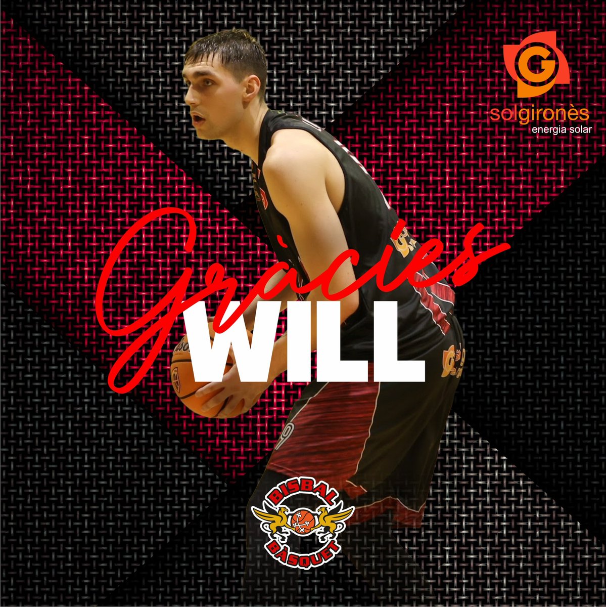 Bisbal Bàsquet //*// (@bisbalbasquet) on Twitter photo MOLTES GRÀCIES <a href="/willefalk13/">Wille Falk</a> ‼️
🙌🏻 Acabada la temporada i la cessió de Wilhem Falk que ha tornat a la dinàmica ACB d'<a href="/UCAMMurcia/">UCAM Murcia</a> , és hora d'agrair-li aquest temps compartit i aplaudir la seva professionalitat i implicació amb el club i el Projecte del Sol Gironès <a href="/bisbalbasquet/">Bisbal Bàsquet //*//</a> MOLTES GRÀCIES <a href="/willefalk13/">Wille Falk</a> ‼️
🙌🏻 Acabada la temporada i la cessió de Wilhem Falk que ha tornat a la dinàmica ACB d'<a href="/UCAMMurcia/">UCAM Murcia</a> , és hora d'agrair-li aquest temps compartit i aplaudir la seva professionalitat i implicació amb el club i el Projecte del Sol Gironès <a href="/bisbalbasquet/">Bisbal Bàsquet //*//</a>