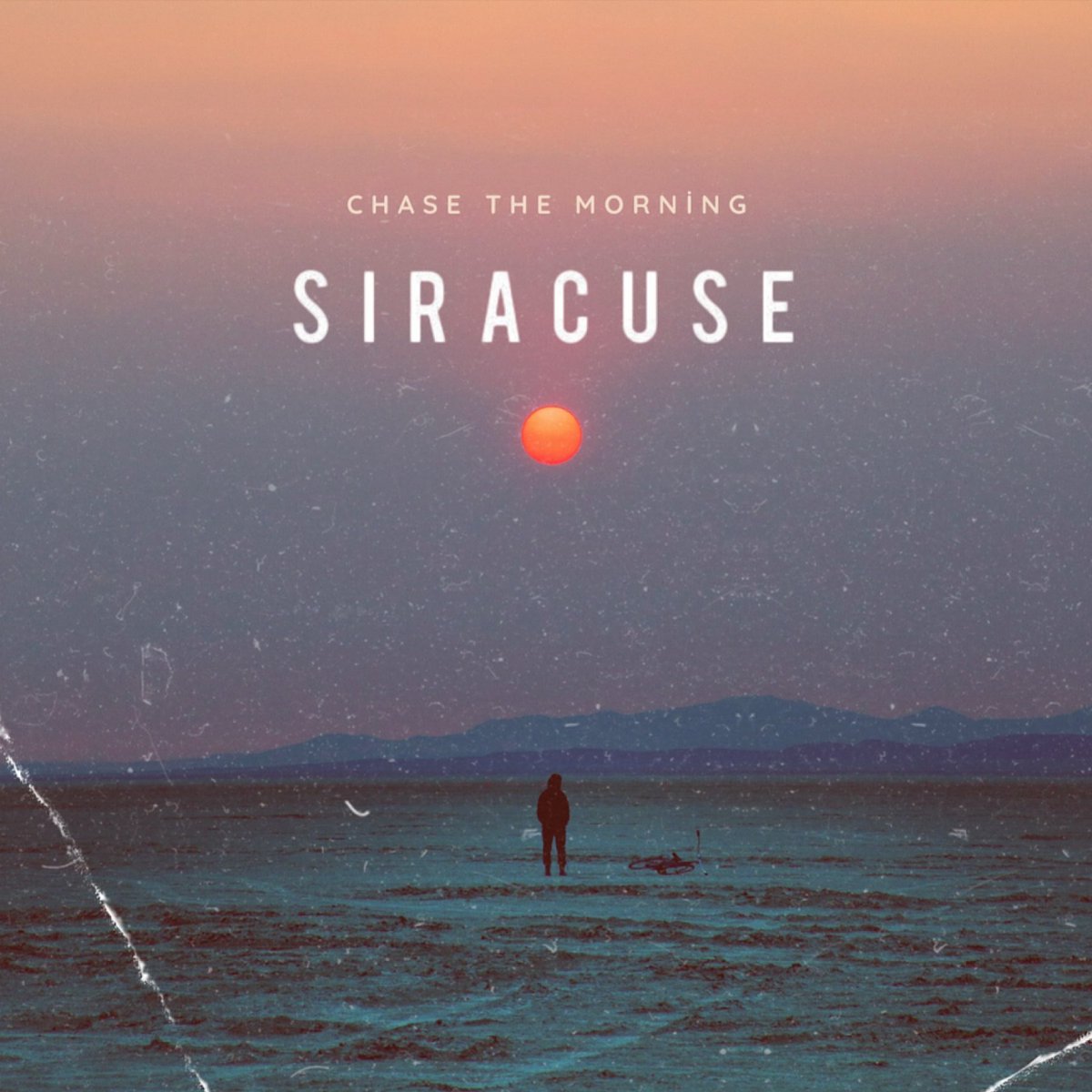 MIDNIGHT TONIGHT OUR NEW SINGLE DROPS ‘CHASE THE MORNING’