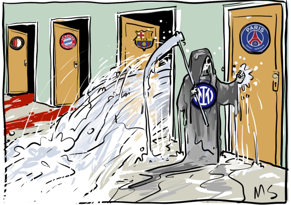 Sábado de Champions