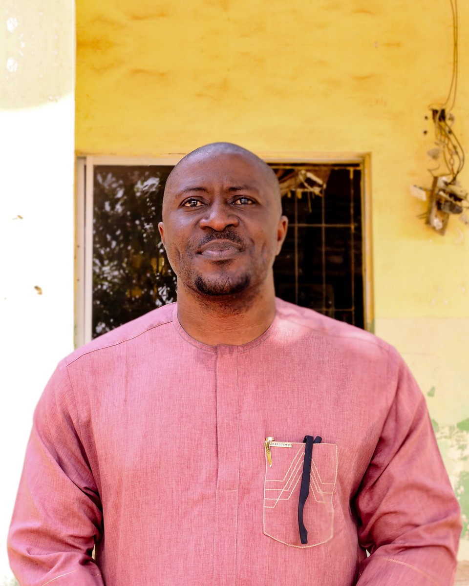 voiceofusuma's tweet image. Every successful project has unsung heroes working tirelessly in the background, and for the Edulift Project at Model Primary and Secondary School, Kubwa, that hero was the Secretary to the Principal.

.
#VoiceOfUsuma #EduliftProject #EducationChampions #Kubwa #ChildrensDay