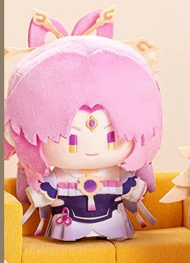 DailyFuqing's tweet image. fu xuan plush yay ❤️