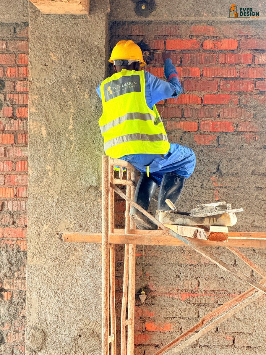 everdesigngroup's tweet image. 👷♂️ Today, we had a productive site visit at the Umuyenzi City Center project .
🏗️ Ours visits are key to tracking progress, verifying quality, ensuring safety on-site and keep the project on track.
The work is taking shape!
#EverDesignGroup