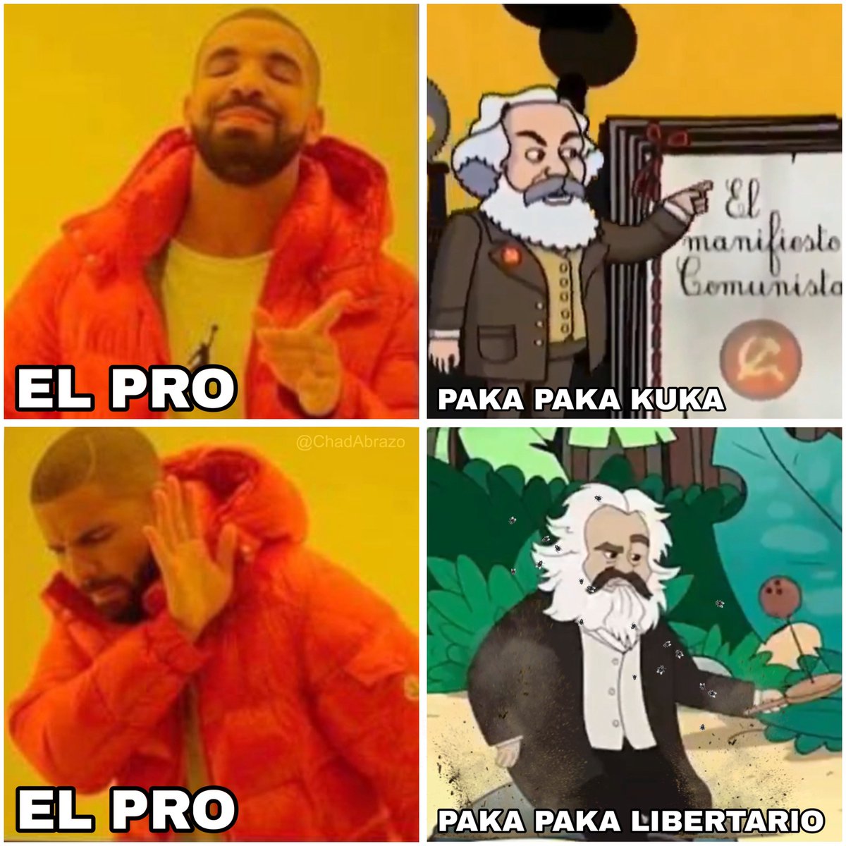 Los twitts del profe🇦🇷✈️🇺🇲 (@memesdelprofe) on Twitter photo 