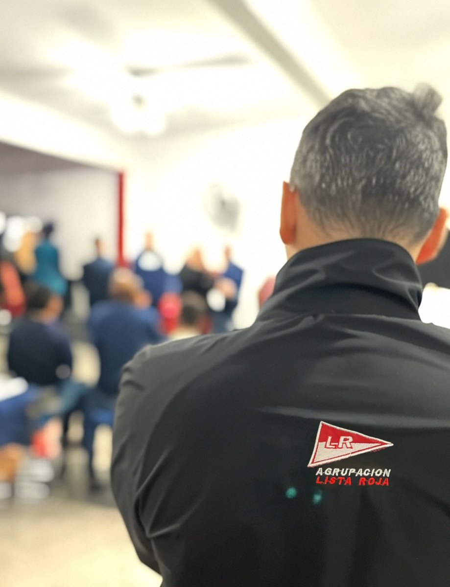 ASAMBLEA ANUAL

Hoy en la sede de la Agrupación en Italia 71 se realizó la asamblea anual. Donde se vio reflejado el arduo trabajo de todos los afiliados y de la CD logrando el reordenamiento del estado contable. 

Vamos a seguir trabajando por el fortalecimiento de #listaroja