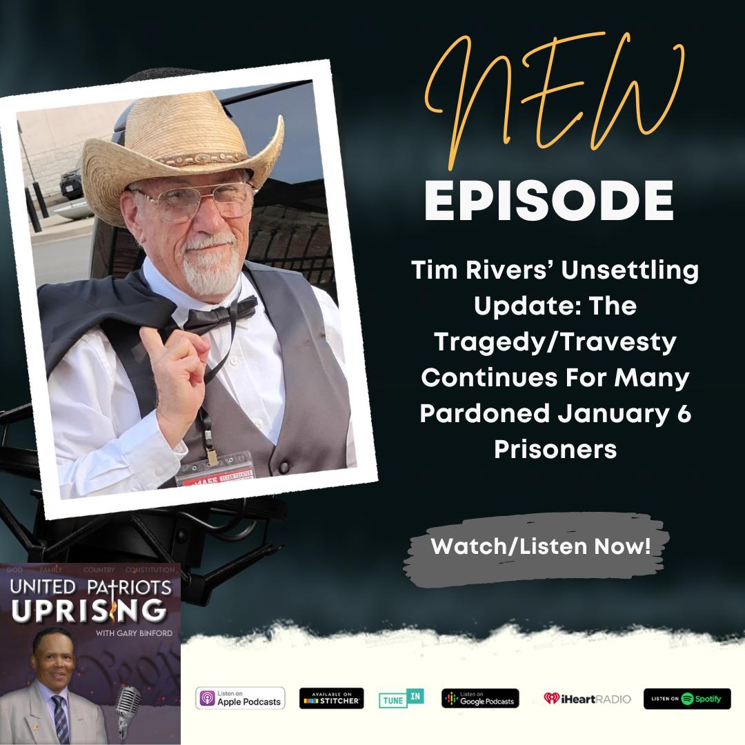 RIPPING THE VEIL off one of our nation’s biggest cover-ups, ever! Watch/listen here or wherever you get your podcasts.
Video: youtu.be/Ukx4aAw-CXU?si…
Audio: bit.ly/45jgxY1