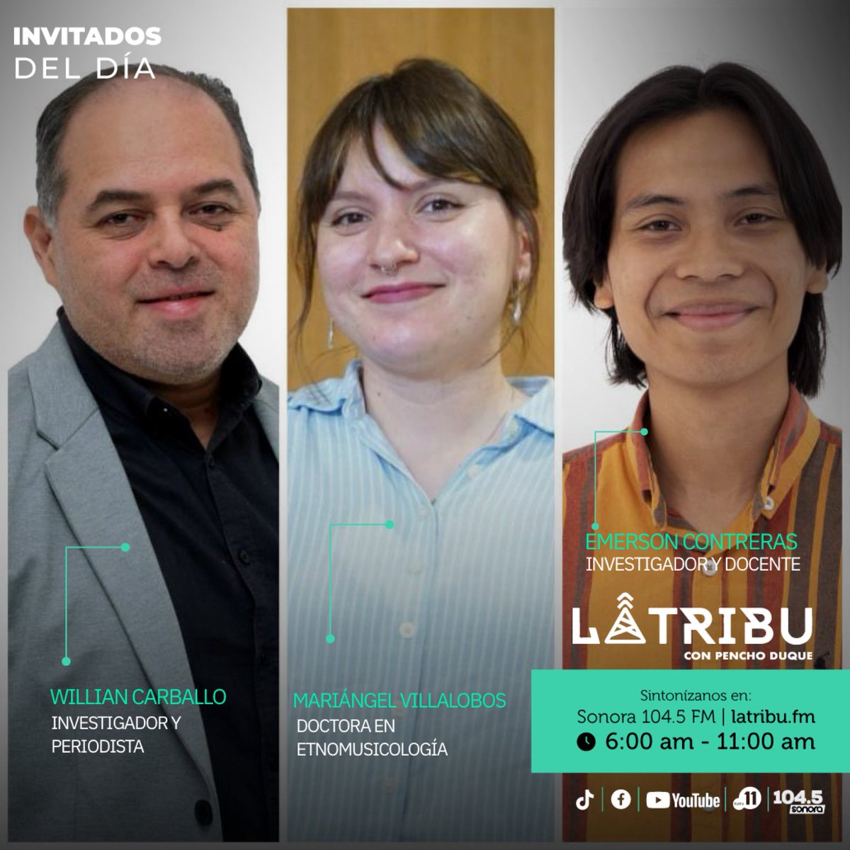 La Tribu FM tweet media