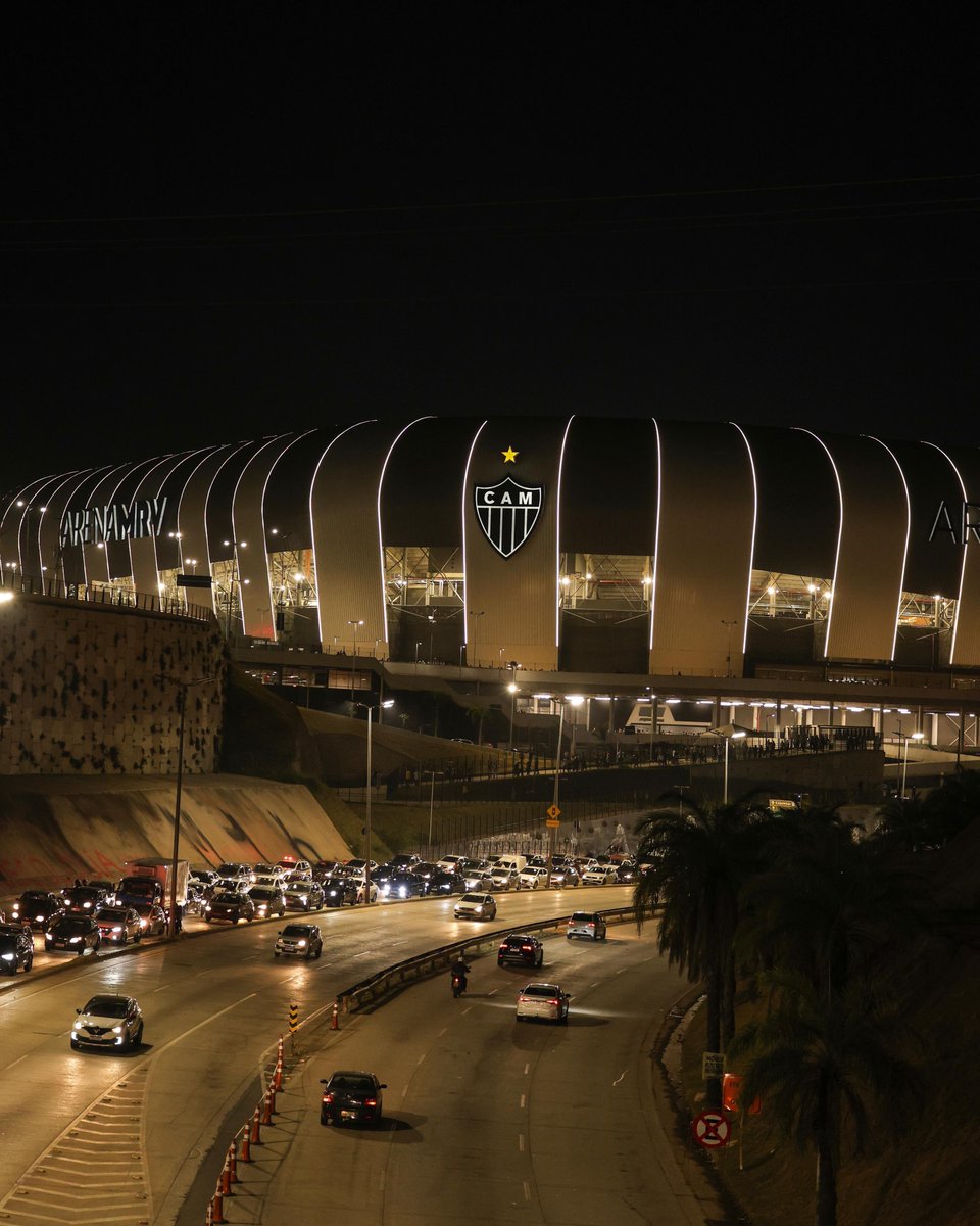 Atletico's tweet image. Caminhos que nos direcionam à felicidade. Vamos para casa! 🏡🥰