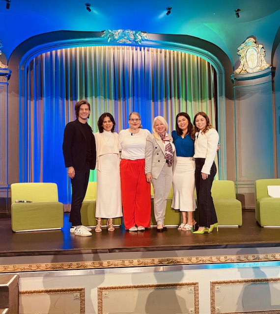 Just back from Quebec, honoured to be recognized among the most influential voices in obesity alongside <a href="/DrJulieStPierre/">Julie St-Pierre</a> , <a href="/lisa_schaffer/">Lisa Schaffer</a>  &amp; <a href="/sandraelia_ca/">Sandra Elia</a>. Proud to share the strides we’ve made with <a href="/ObesityMatters/">Obesity Matters</a> . Big things ahead—stay tuned. 💙💚 #AdvocacyMatters