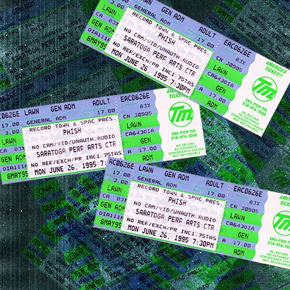 #thursday #phish ♫ Now Playing Phish:Jun 26, 1995 at Saratoga Performing Arts Center, Saratoga Springs, NY  on <a href="/LivePhish/">LivePhish</a>

🎸: Phish
🏟️: Saratoga Performing Arts Center, Saratoga Springs, NY 
📅: 6/26/1995

livephi.sh/3DvbWXg