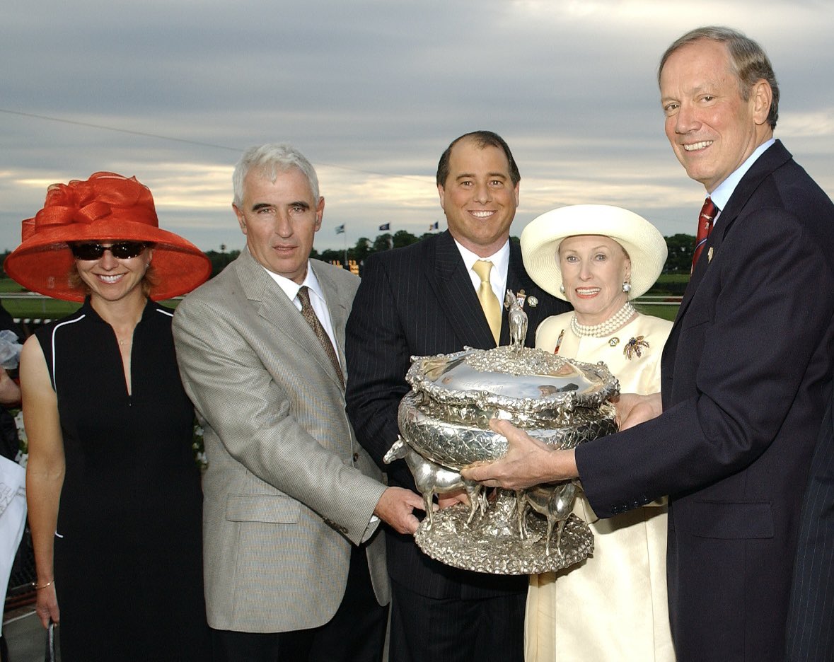 I’m so excited to share that we’re launching a weekly podcast with my friend and Hall of Fame trainer Nick Zito on the <a href="/NYRABets/">NYRA Bets</a> YouTube channel!

Each week, we’ll dive into a mix of insights, current news, and upcoming races - plus plenty of special guests and engaging stories.