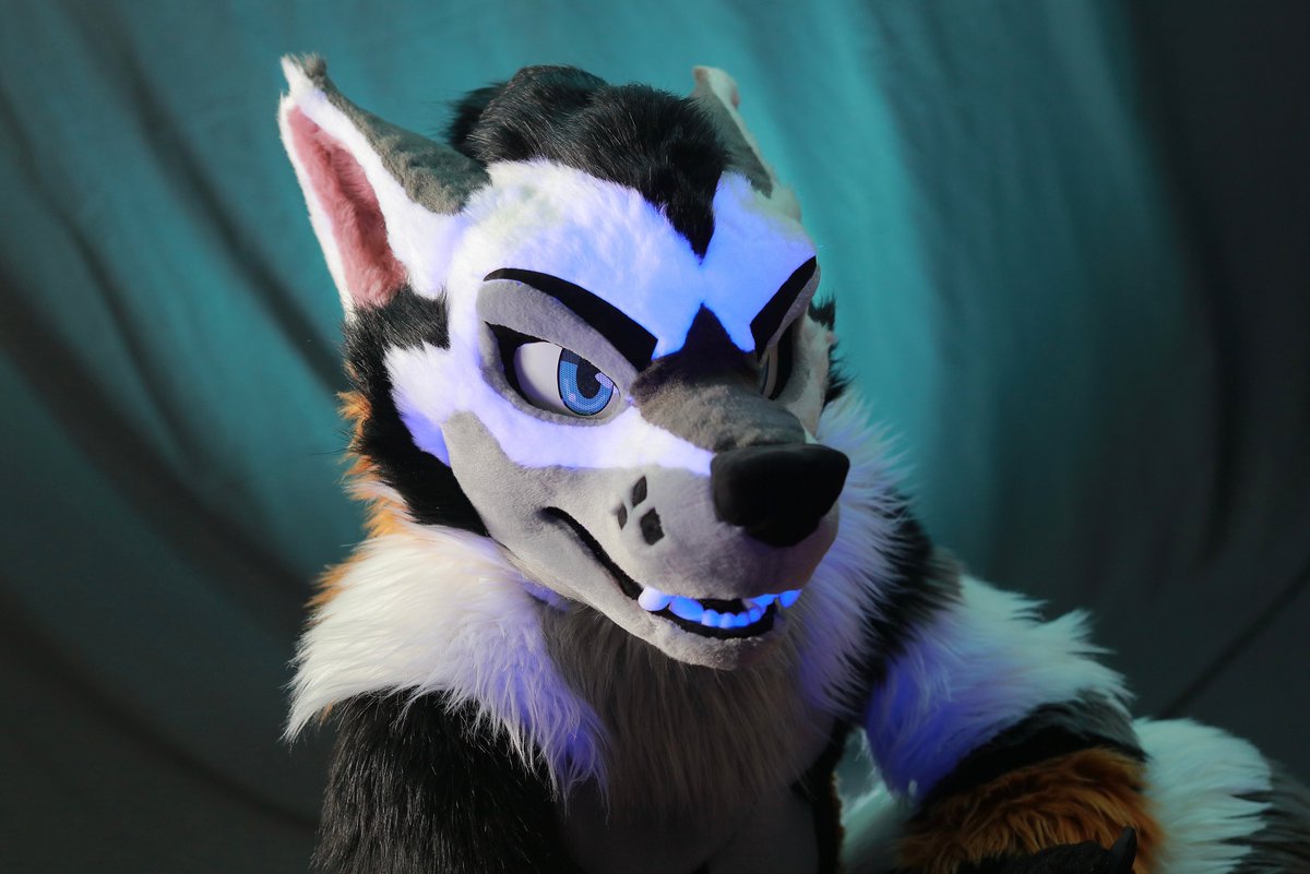 #FursuitFriday