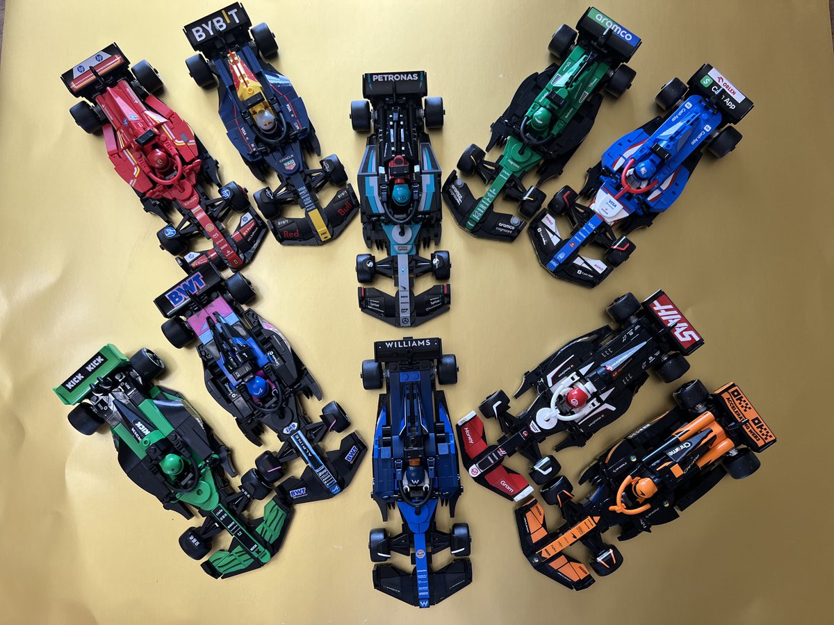 Brickin with Frank tweet media