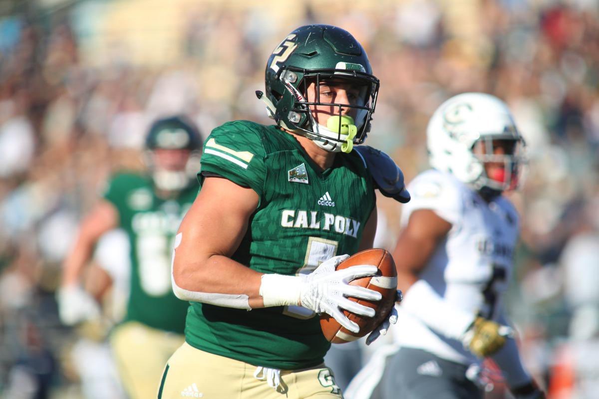 Jack Ellis (@jack_ellis3_) on Twitter photo After a great conversation with <a href="/coachjmusky/">Joey Muscarella</a> I am honored and blessed to receive a full-ride scholarship offer from Cal Poly!
<a href="/CoachWulff/">Paul Wulff</a> <a href="/WPlemons/">Will Plemons</a> <a href="/coach_rosy/">Timm Rosenbach</a> <a href="/CoachTSturdy/">Todd Sturdy</a> After a great conversation with <a href="/coachjmusky/">Joey Muscarella</a> I am honored and blessed to receive a full-ride scholarship offer from Cal Poly!
<a href="/CoachWulff/">Paul Wulff</a> <a href="/WPlemons/">Will Plemons</a> <a href="/coach_rosy/">Timm Rosenbach</a> <a href="/CoachTSturdy/">Todd Sturdy</a>
