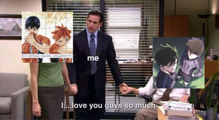 thank you kagehina &amp; rinsagi i've lived a good life.