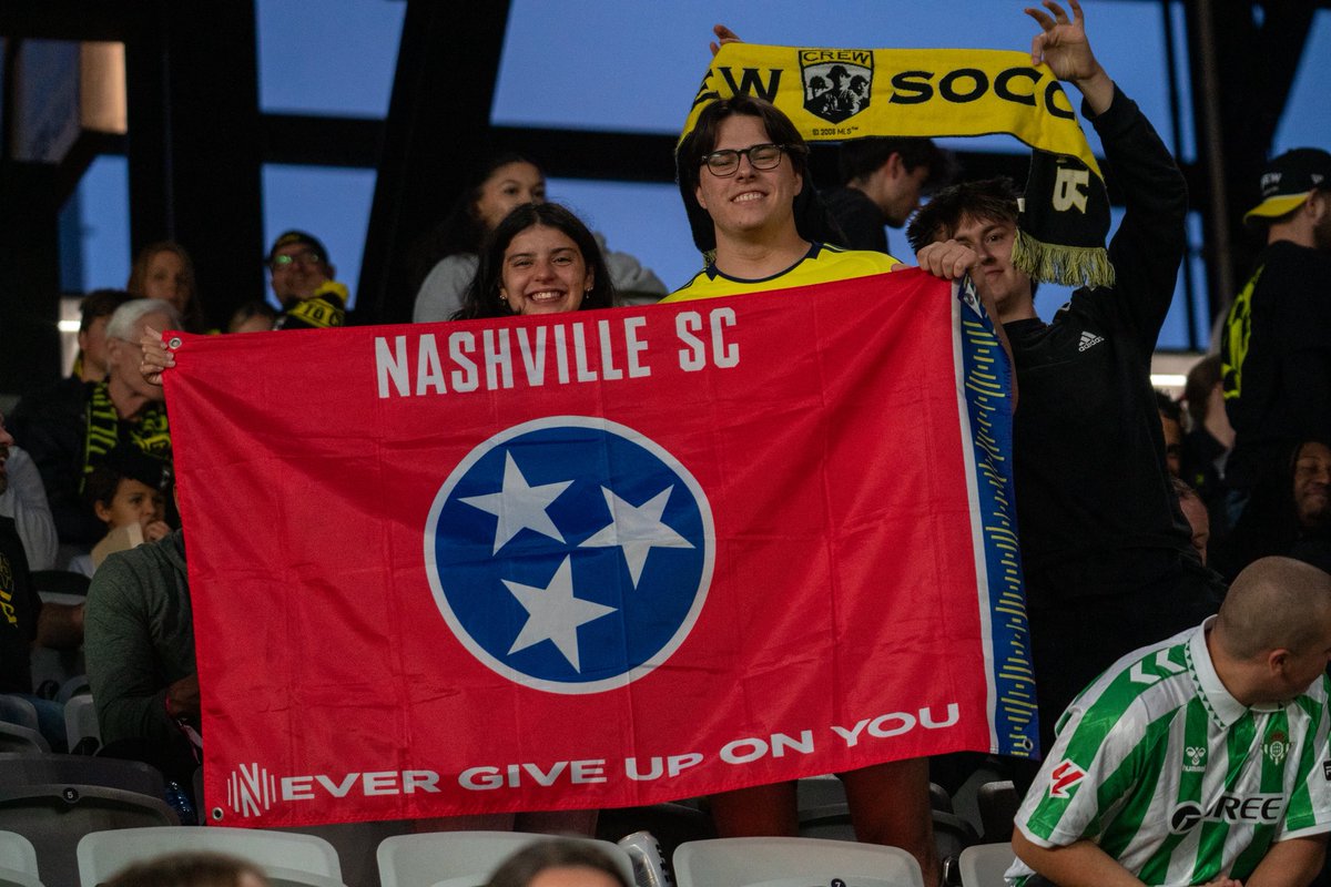 Johel (@jmaza86) on Twitter photo Shout out to the only fans I was able to find in the stadium last night as I took pics for <a href="/615Soccer/">SixOneFive Soccer</a>
Share to see if the picture reaches it and subscribe!
#everyonen Shout out to the only fans I was able to find in the stadium last night as I took pics for <a href="/615Soccer/">SixOneFive Soccer</a>
Share to see if the picture reaches it and subscribe!
#everyonen