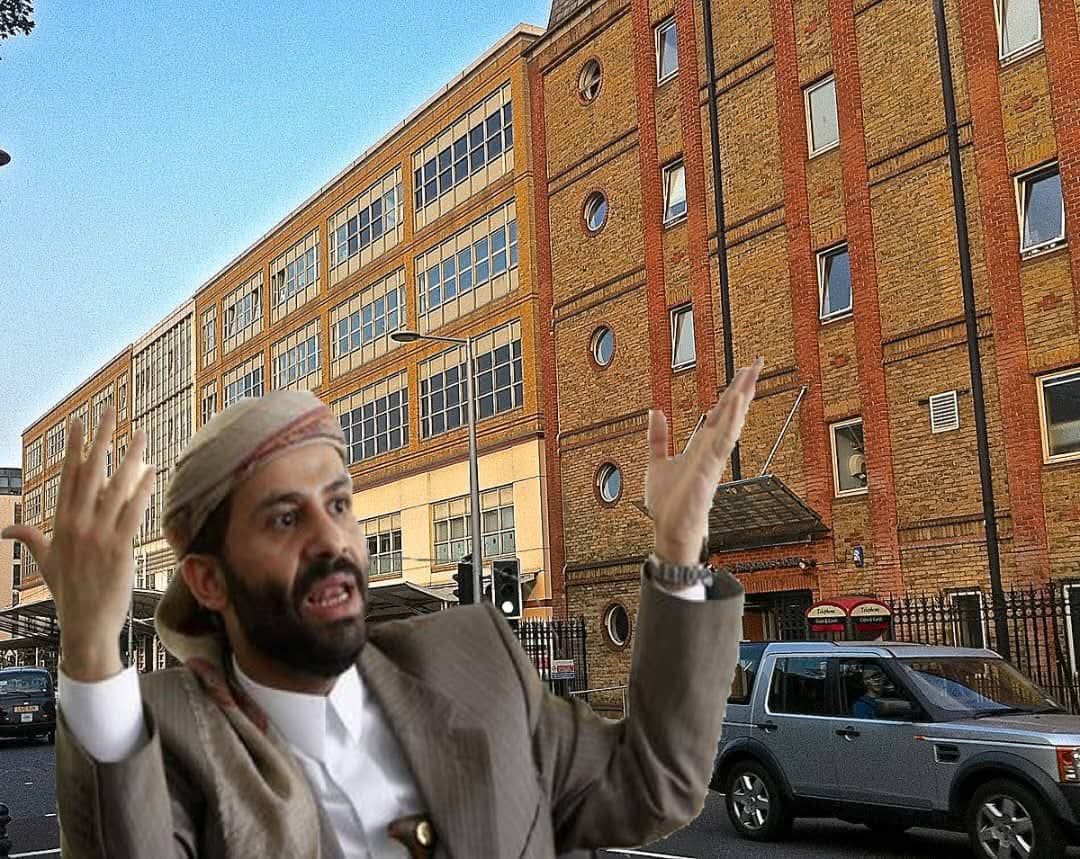 حميد الأحمر الظاهر أنك لم تتعالج ومازلت تعاني  الاضطراب النفسي على الرغم من أنك  خضعت  للعلاج النفسي في أواخر العام 2015م في إحدى العيادات التخصصية للأمراض النفسية في اسطنبول، وفي منتصف عام 2016م، توجهت  إلى مستشفى ومصحة  Westminster Hospital في لندن أشهر المستشفيات لعلاج الأمراض