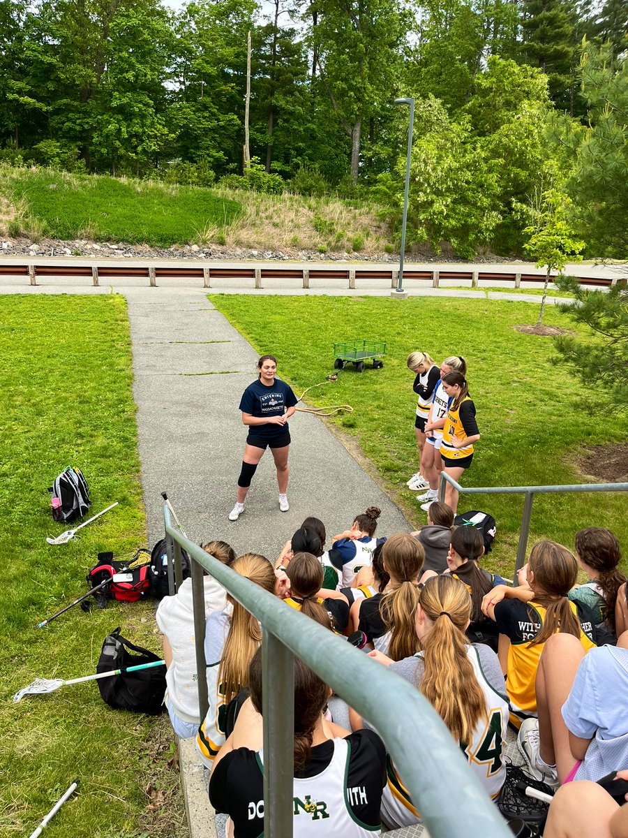 North Reading Girls Lacrosse tweet media