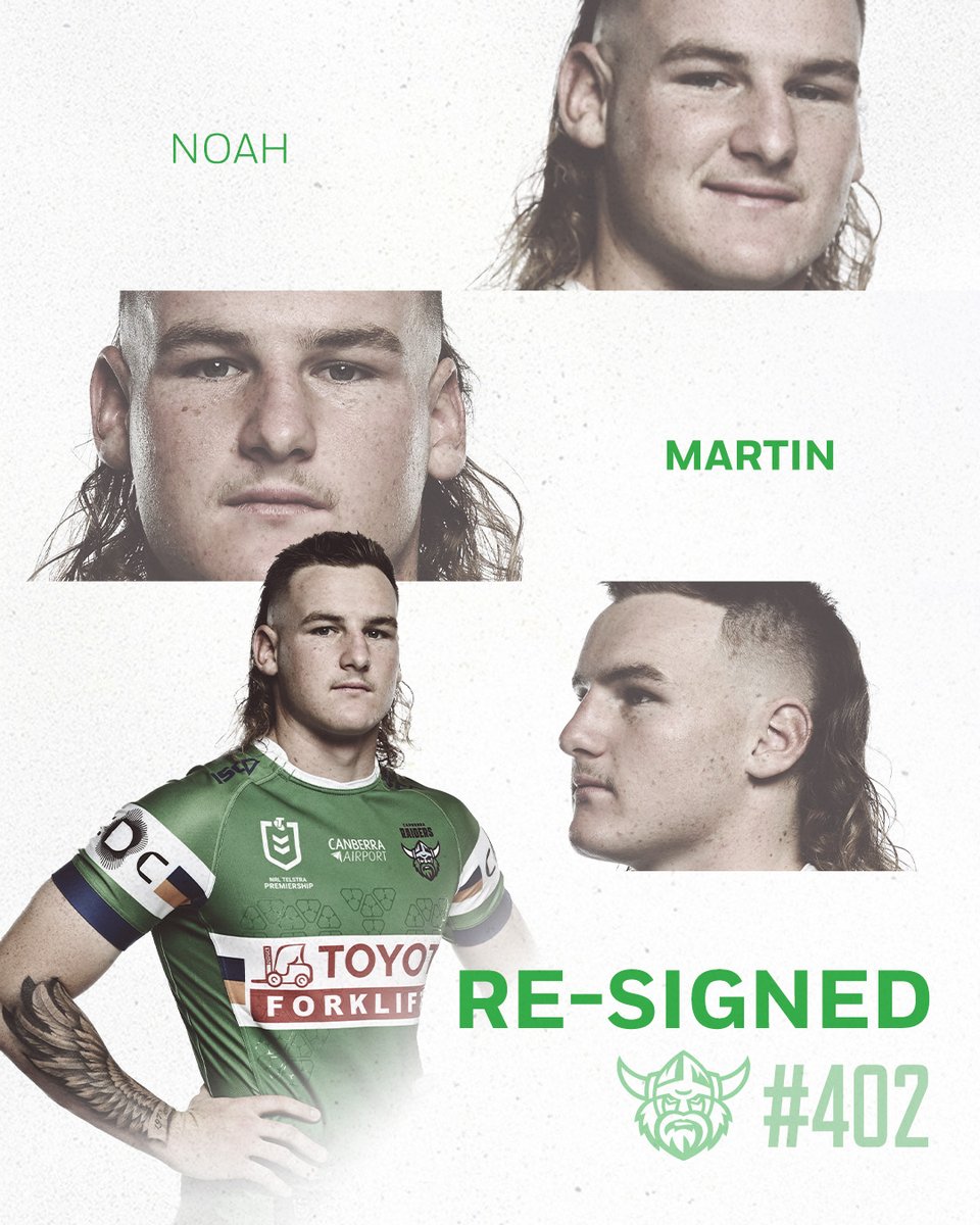 Canberra Raiders tweet media