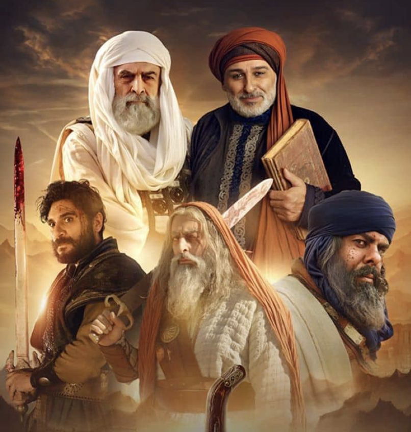spidertv25's tweet photo. يعرض الان  على سبايدر Spider Tv

🎬 مسلسل سيوف العرب الحلقة الاولي

🗂 قصة العرض
تدور أحداث المسلسل بين عصر الجاهلية وبداية الخلافة الأموية، ويقدم تاريخ السيف العربي، من خلال توثيق أبرز المحطات التي مر بها العرب عبر العصور.

https://t.co/RasASYRhjT https://t.co/C517k1eBcH