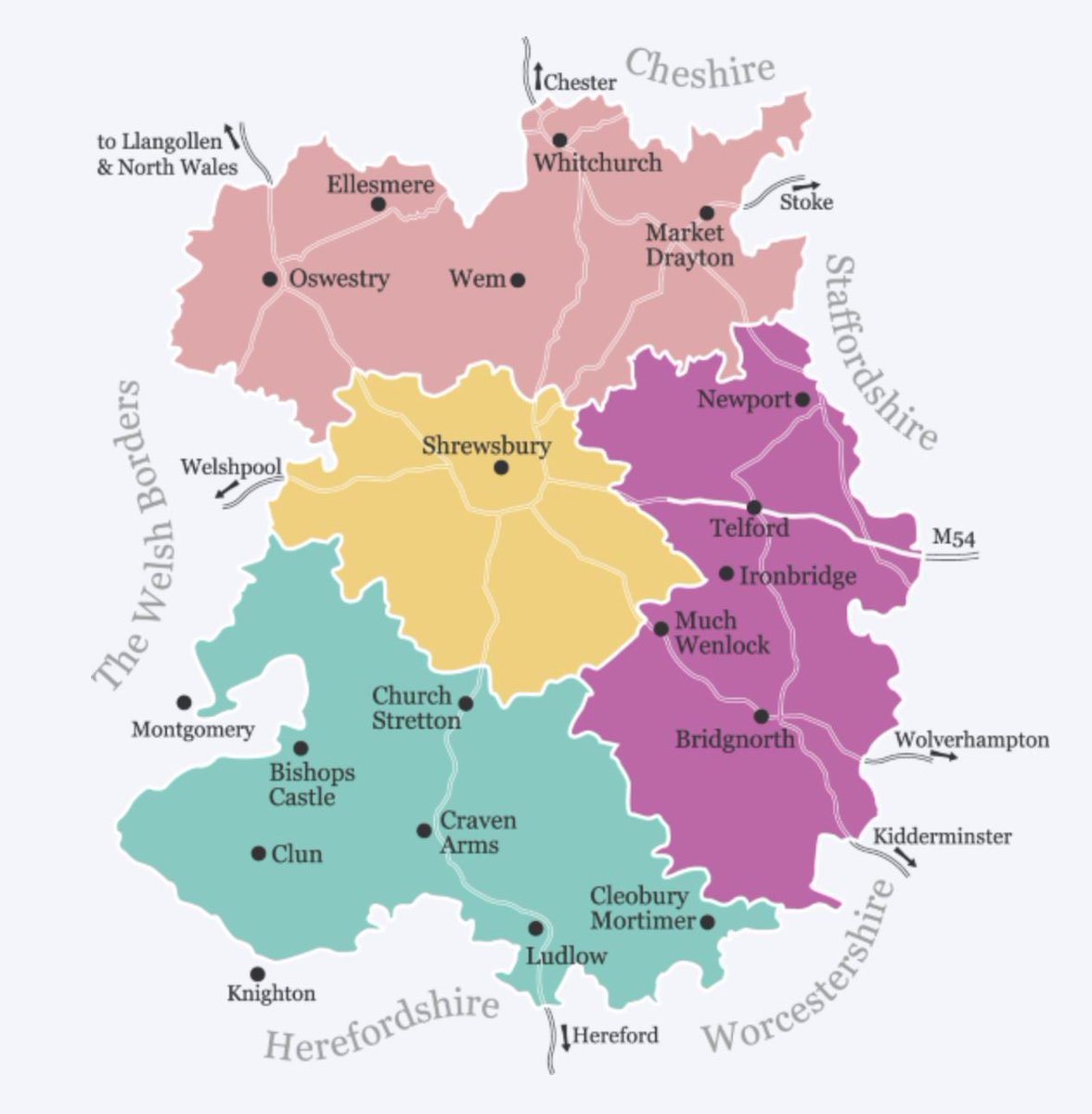 We’re pleased to announce the creation of the Shropshire branch of the West Bromwich Albion Supporters Club. We cover the whole of Shropshire and the surrounding areas. 

We aim to meet every few months to discuss all things Albion and … #wba