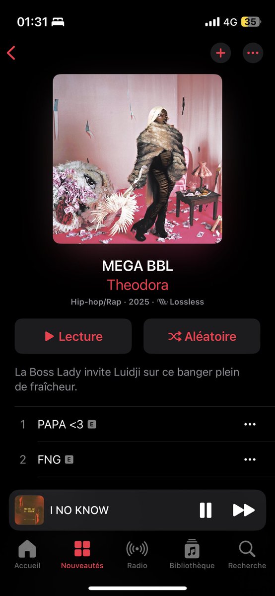 Entre temps allez aussi écouter l’album de Theodora voir 🤔

<a href="/MrJunior201/">Tchana pierre</a> <a href="/ikywtsm/">Gab</a> <a href="/sherlock2045/">Dachi</a>